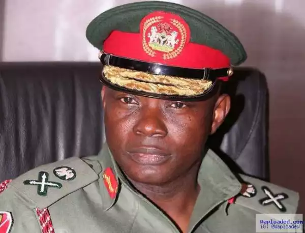 DHQ hands over freed Boko Haram suspects to states